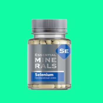 Essential Minerals Selenium 3 Essential Minerals Selenium