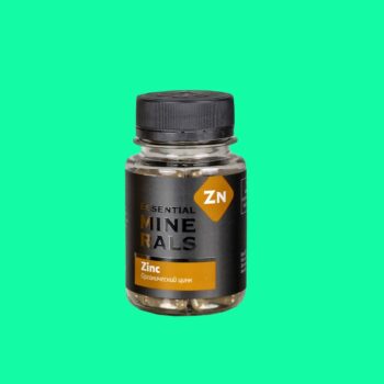 Essential Minerals Zinc 2 Essential Minerals Zinc