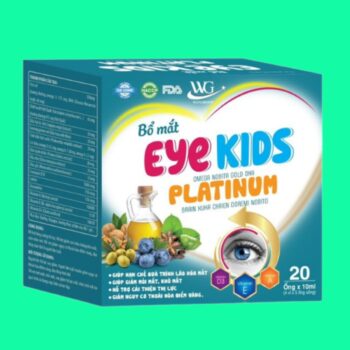 Bổ Mắt Eye Kids Platinum
