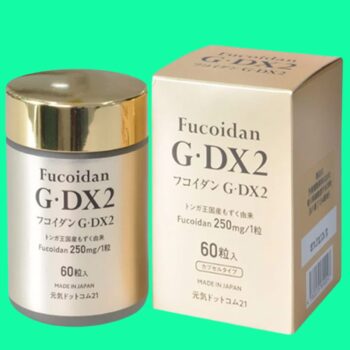 Fucoidan G • DX2