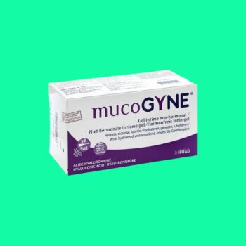 Gel Mucogyne Iprad (8 ống x 5ml) 2 Gel Mucogyne Iprad