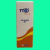 Gel TTO Thermal 8 Gel TTO Thermal