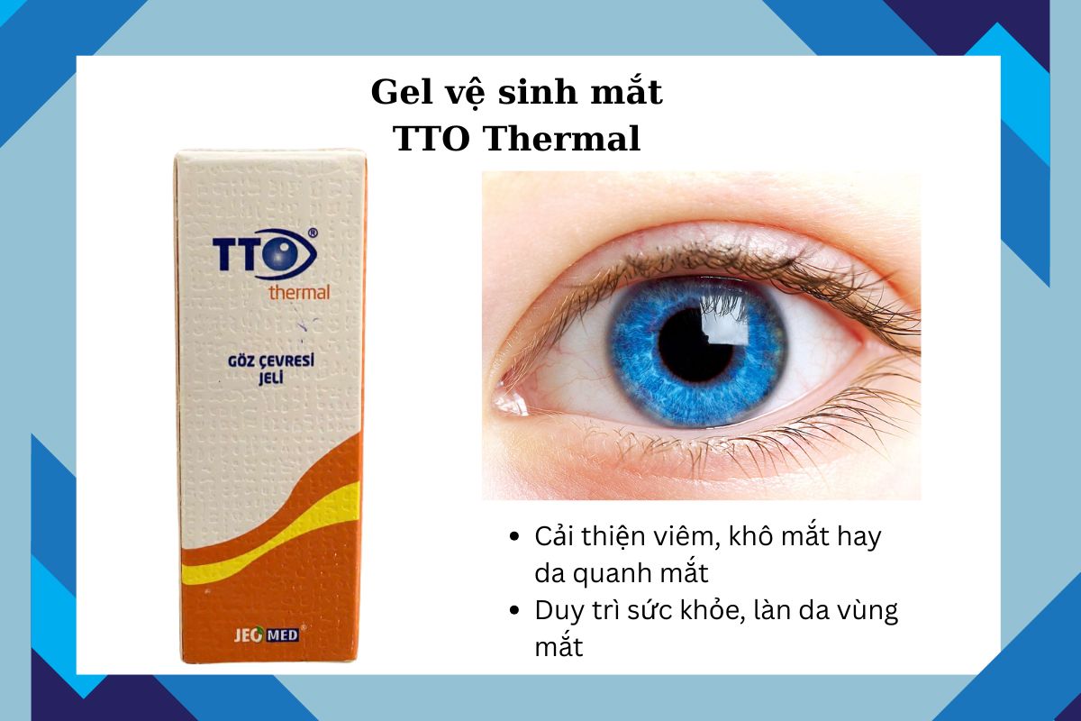 Tác dụng của Gel TTO Thermal
