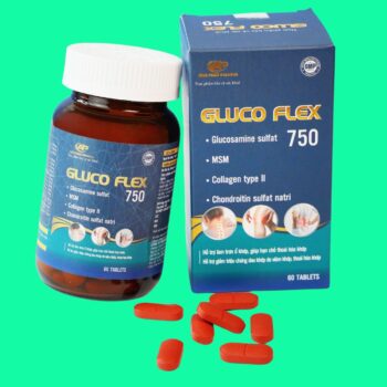 Gluco Flex 750 2 Gluco Flex 750