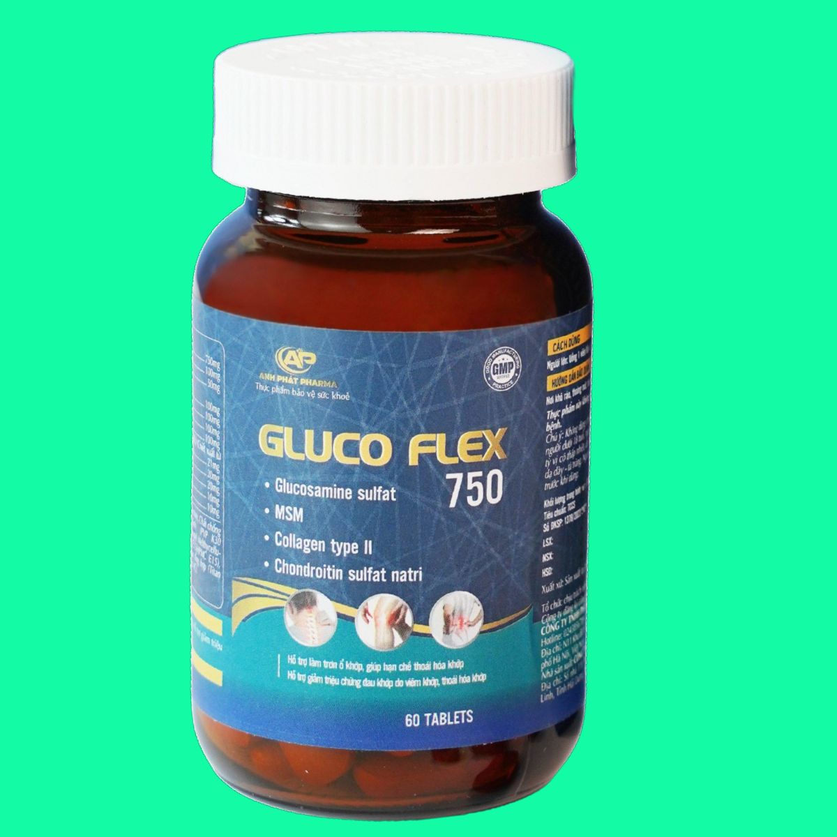 gluco-flex-750 Gluco Flex 750