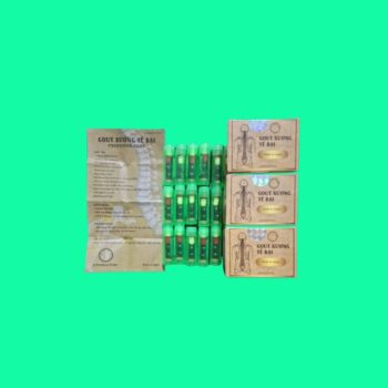Gout Xương Tê Bại (15 ống) 2 Gout Xương Tê Bại