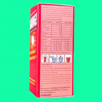 Haas Bang Effervescent Tablets