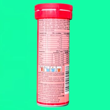 Haas Bang Effervescent Tablets