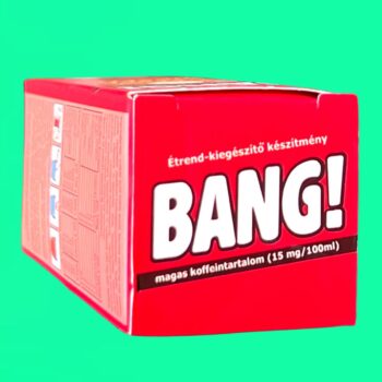 Haas Bang Effervescent Tablets