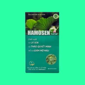 Hamosen New