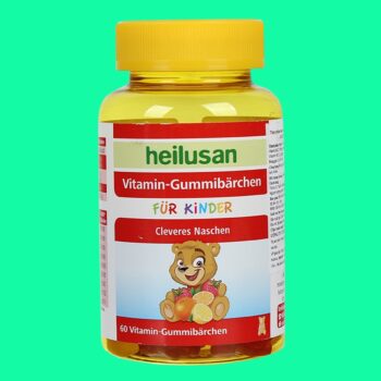 Heilusan Vitamin Gummibärchen