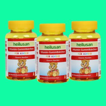 Heilusan Vitamin Gummibärchen