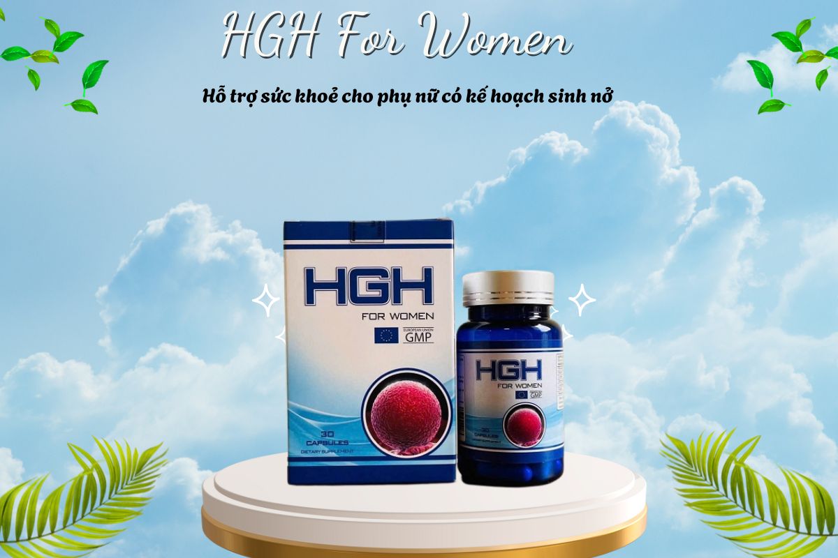 HGH For Women 7 HGH For Women