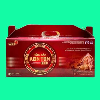 Hồng Sâm Kon Tum MHG