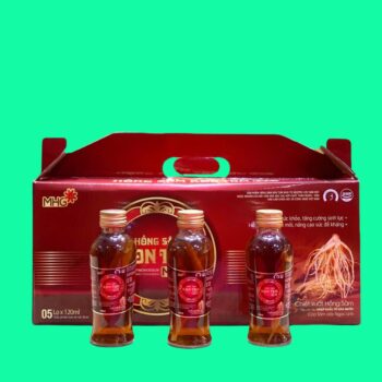 Hồng Sâm Kon Tum MHG