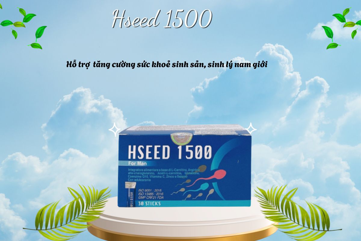 Hseed 1500