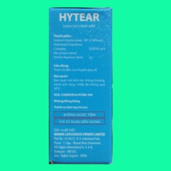 Hytear 5ml