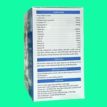 Increases Resistance Appeton Gold