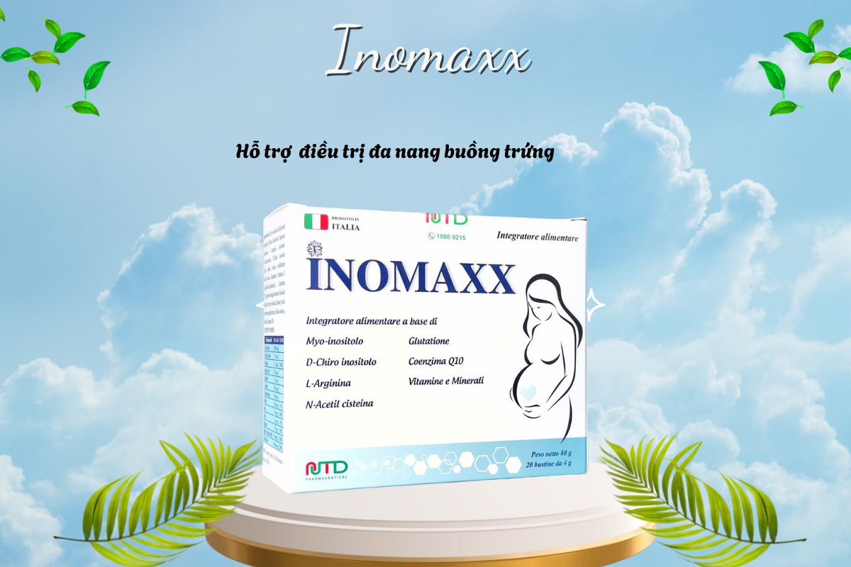 Inomaxx 10 Inomaxx