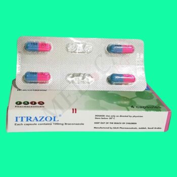 Itrazol 100mg