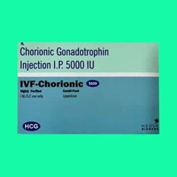 IVF-Chorionic 5000IU