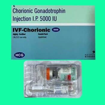 IVF-Chorionic 5000IU