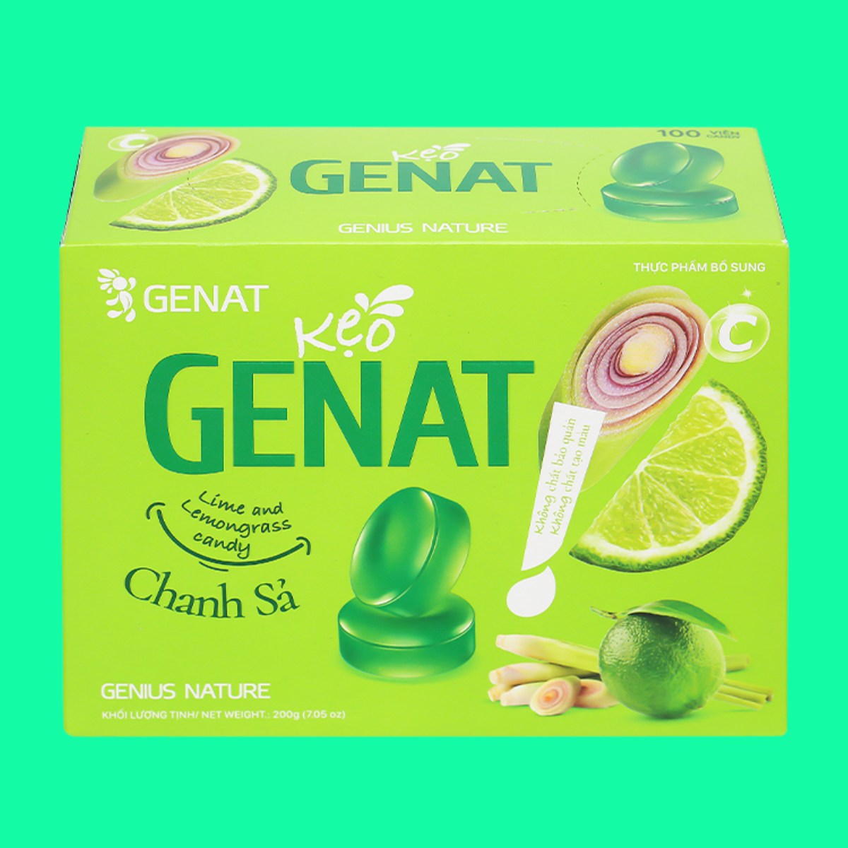 keo-genat-lime-and-lemongrass-candy-chanh-sa-1 Kẹo Genat Lime And Lemongrass Candy Chanh Sả