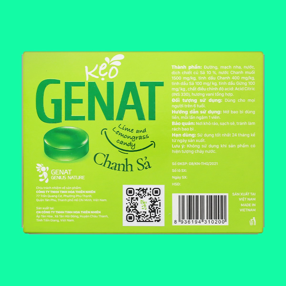 keo-genat-lime-and-lemongrass-candy-chanh-sa-2 Kẹo Genat Lime And Lemongrass Candy Chanh Sả