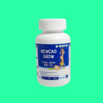 Kichcao Grow Canxi Nano MK7 6 Kichcao Grow Canxi Nano MK7