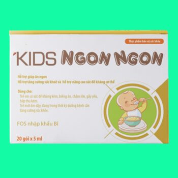 Kids Ngon Ngon