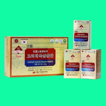 Korean Taekuk Insam Powder