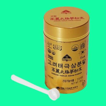 Korean Taekuk Insam Powder