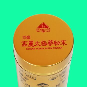 Korean Taekuk Insam Powder