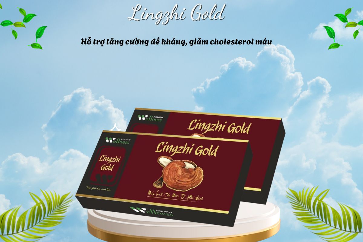 Lingzhi Gold