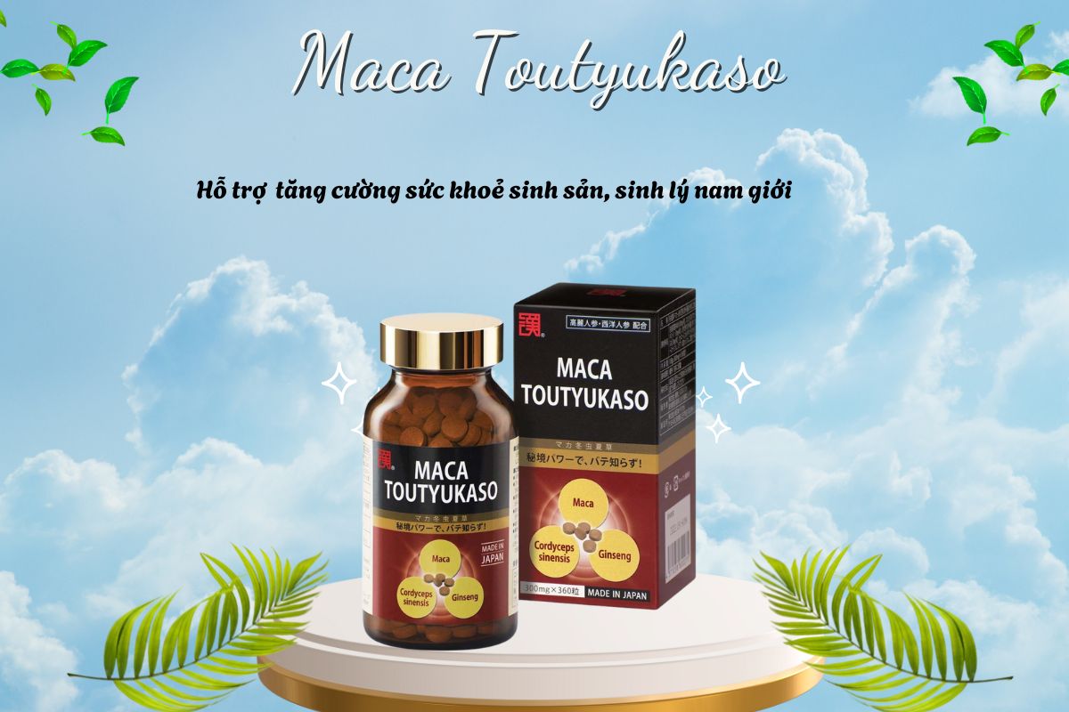 Maca Toutyukaso