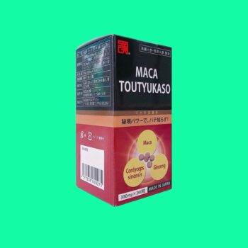 Maca Toutyukaso