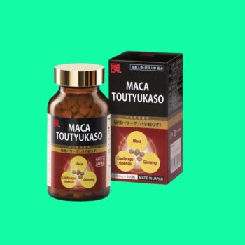 Maca Toutyukaso