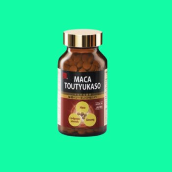 Maca Toutyukaso