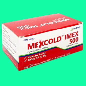 Mexcold Imex 500