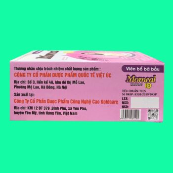 Momcal IQ 5 Momcal IQ
