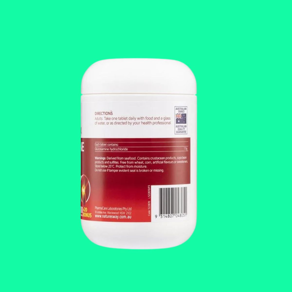 natures-way-glucosamine-hcl-1500mg-6 Nature’s Way Glucosamine HCL 1500mg