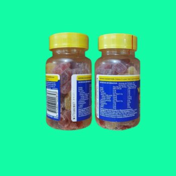 Nature's Way Kids Smart Vita Gummies Omega-3 Fish Oil 3 Nature's Way Kids Smart Vita Gummies Omega-3 Fish Oil