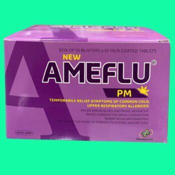New Ameflu PM 5 New Ameflu PM