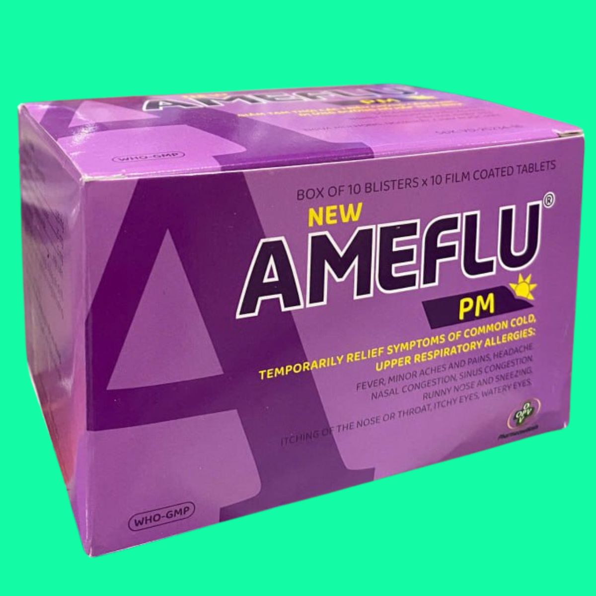 new-ameflu-pm-6 New Ameflu PM