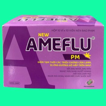 New Ameflu PM