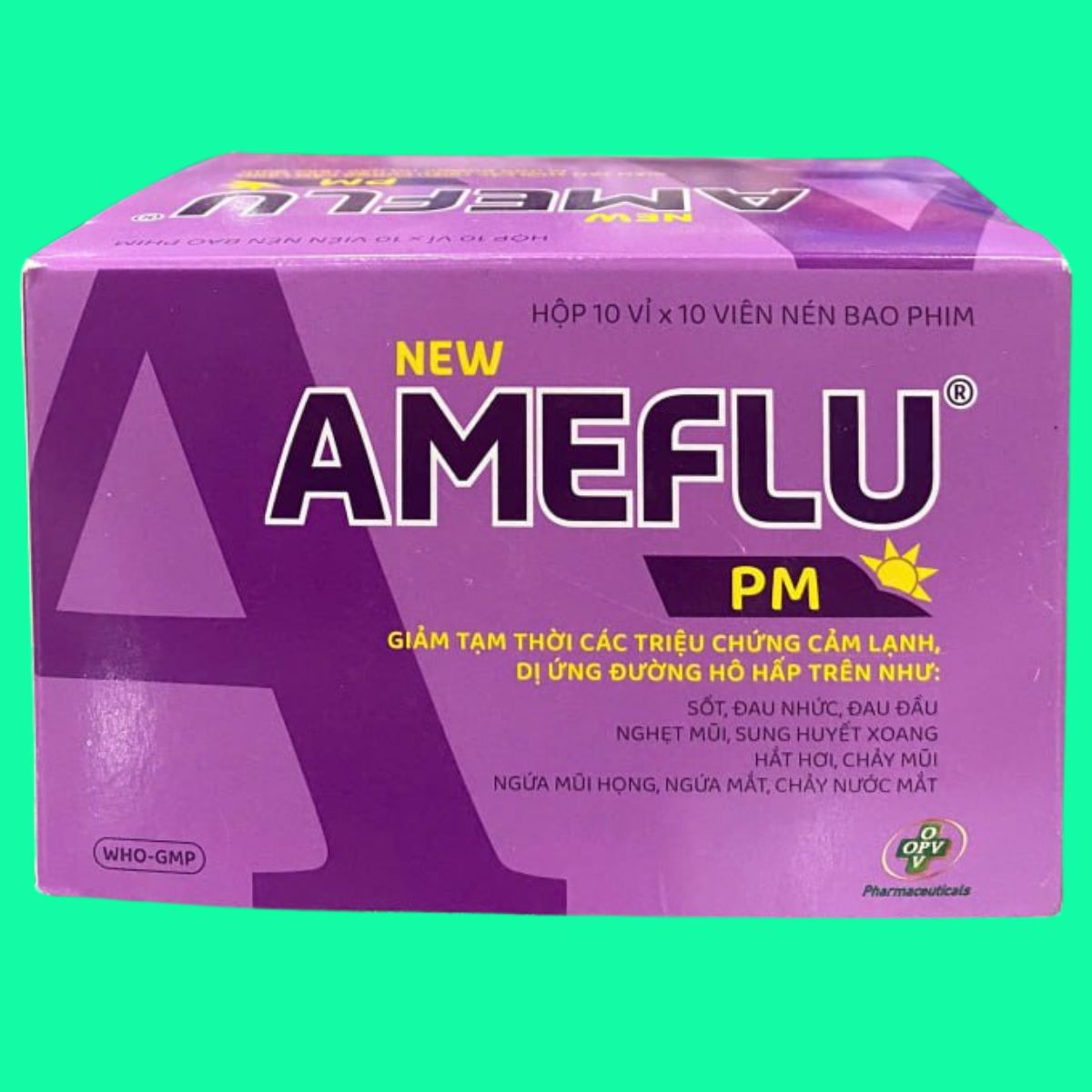 new-ameflu-pm-7 New Ameflu PM