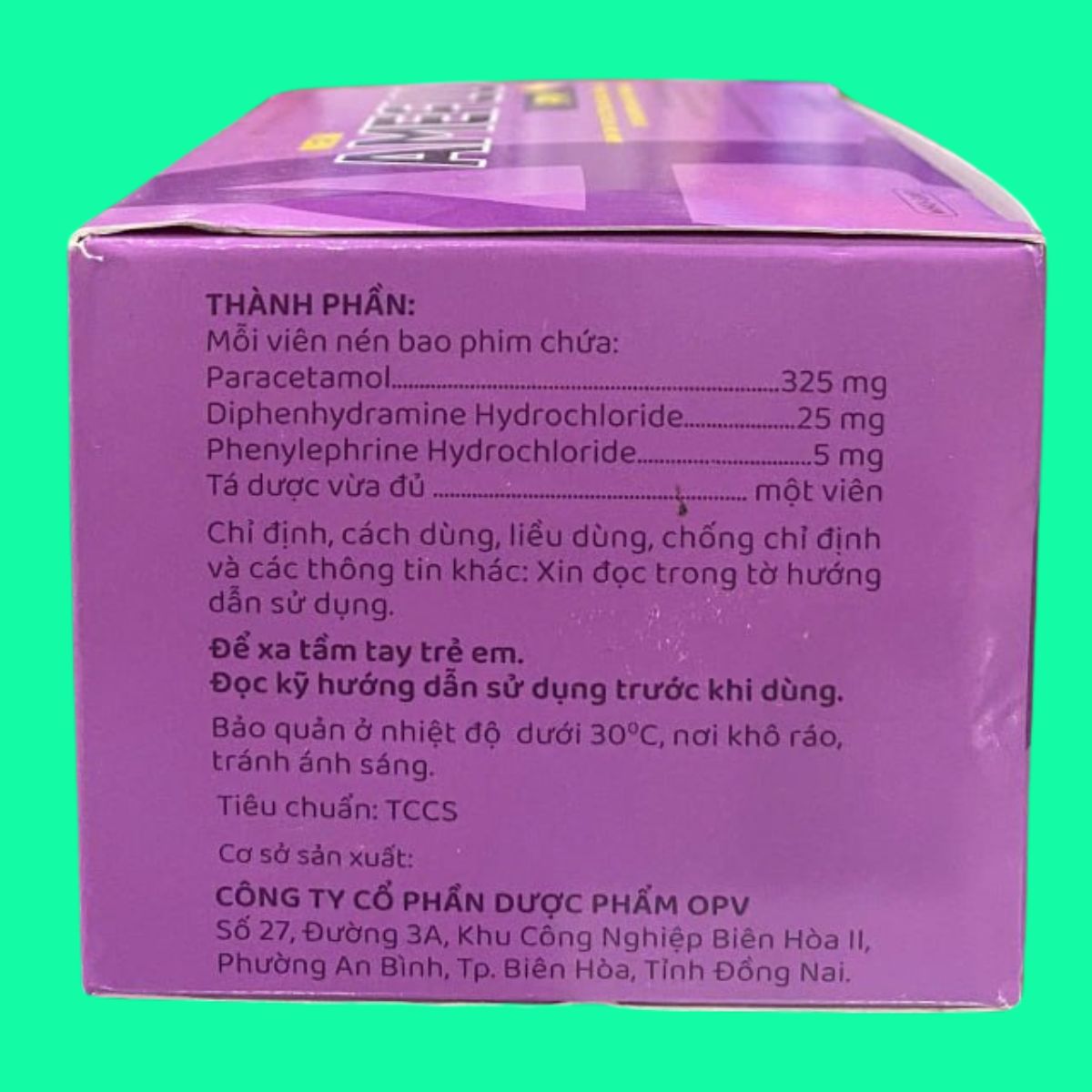 new-ameflu-pm New Ameflu PM