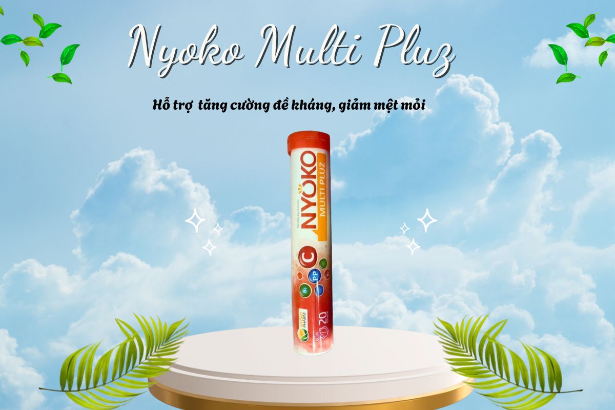 Nyoko Multi Pluz