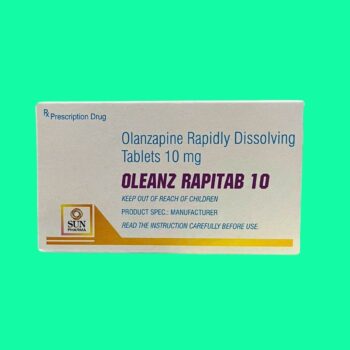 Oleanz Rapitab 10
