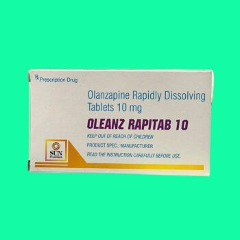 Oleanz Rapitab 10